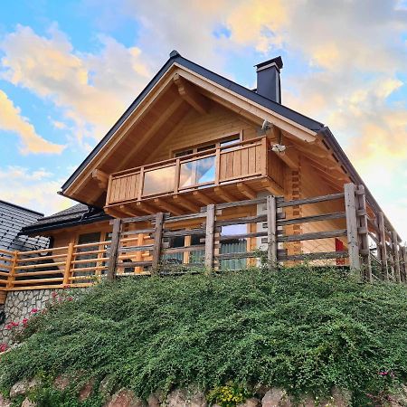 Chalet Camporosso 캄포로소인발카날레 외부 사진