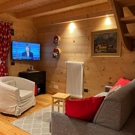 Chalet Camporosso 캄포로소인발카날레 외부 사진