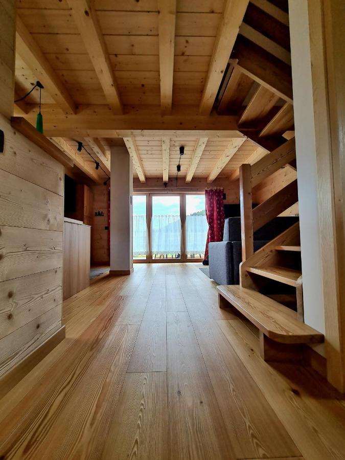 Chalet Camporosso 캄포로소인발카날레 외부 사진