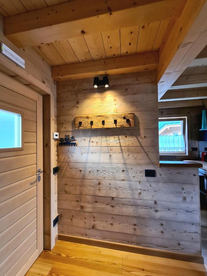 Chalet Camporosso 캄포로소인발카날레 외부 사진