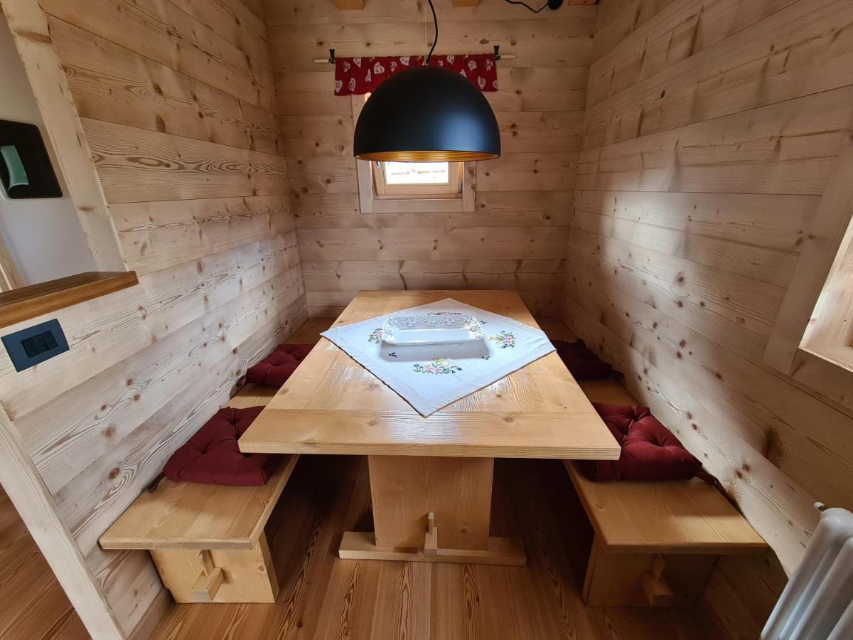 Chalet Camporosso 캄포로소인발카날레 외부 사진