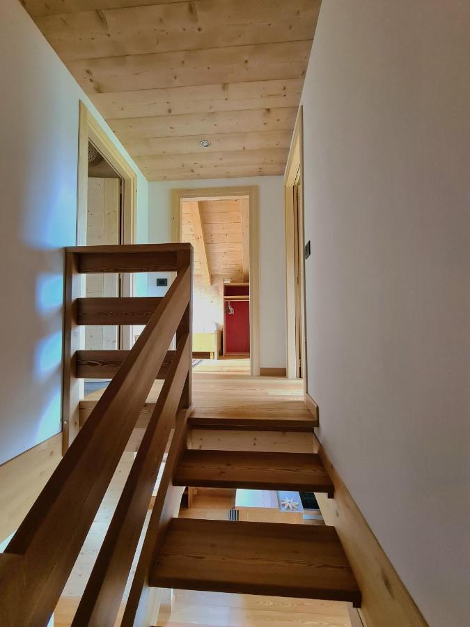 Chalet Camporosso 캄포로소인발카날레 외부 사진