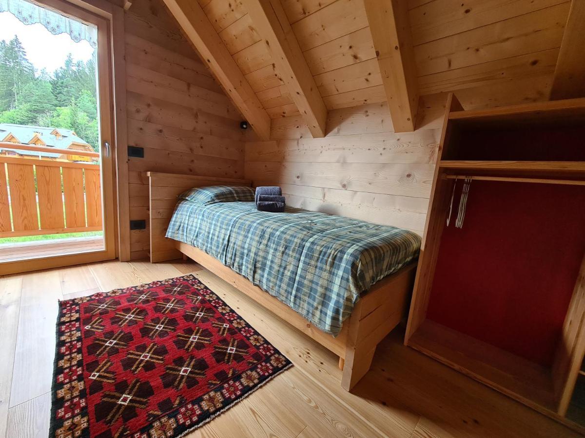 Chalet Camporosso 캄포로소인발카날레 외부 사진