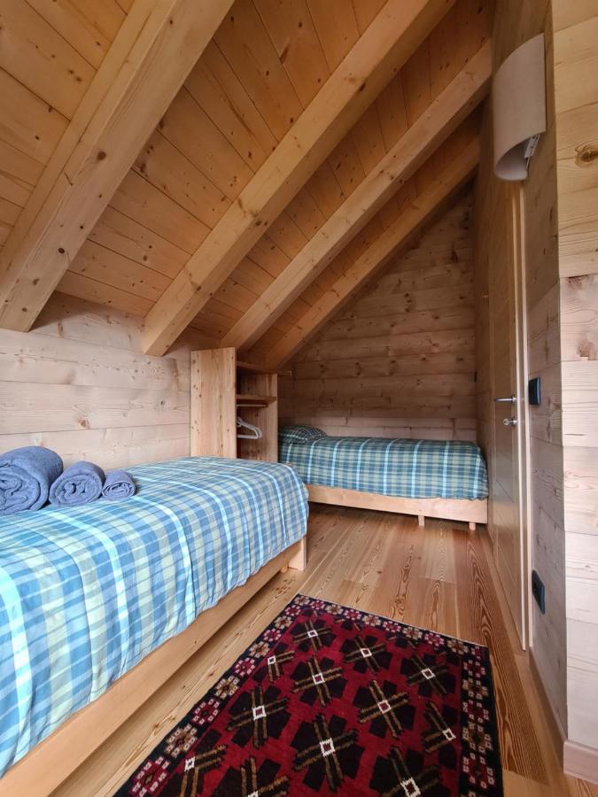 Chalet Camporosso 캄포로소인발카날레 외부 사진