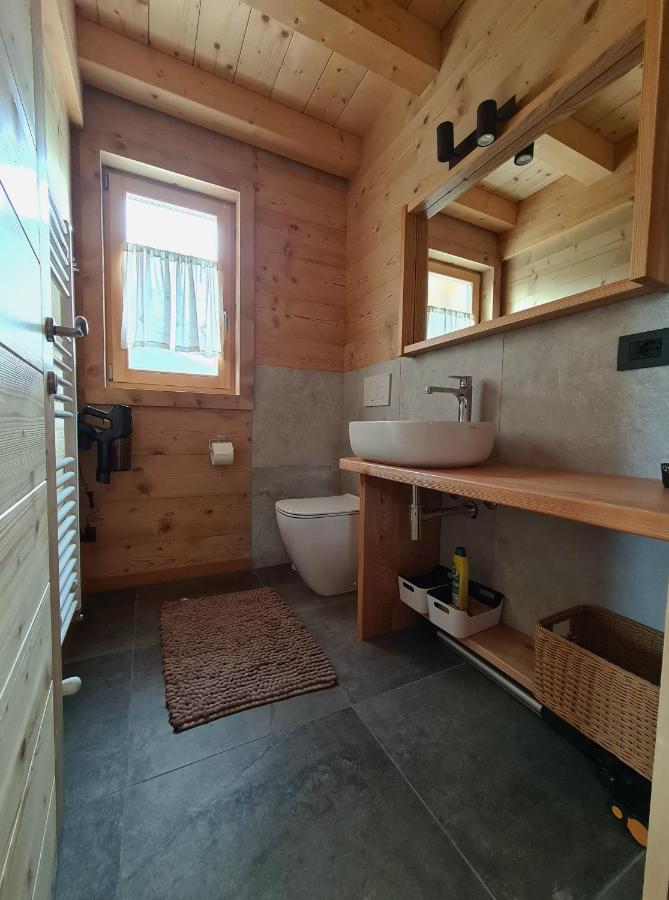 Chalet Camporosso 캄포로소인발카날레 외부 사진