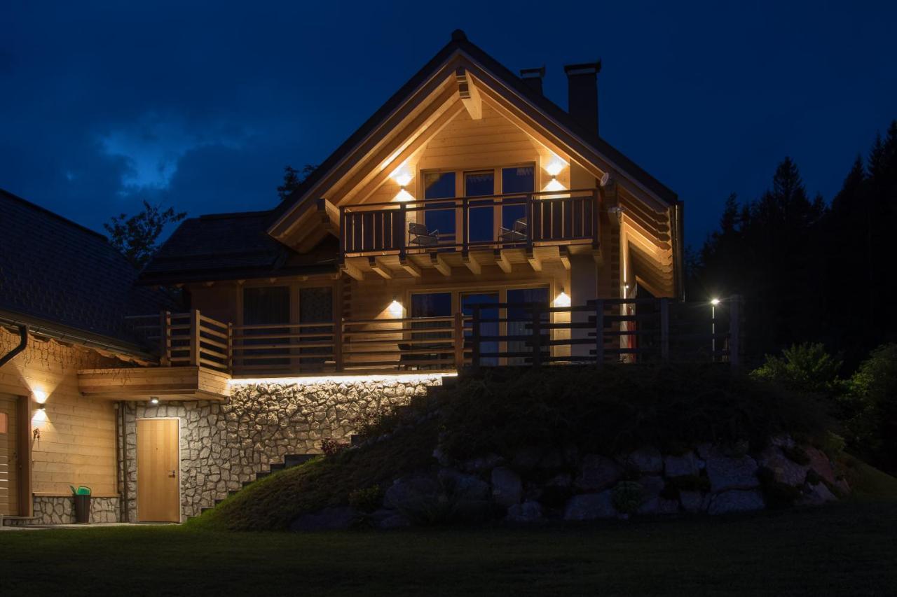 Chalet Camporosso 캄포로소인발카날레 외부 사진