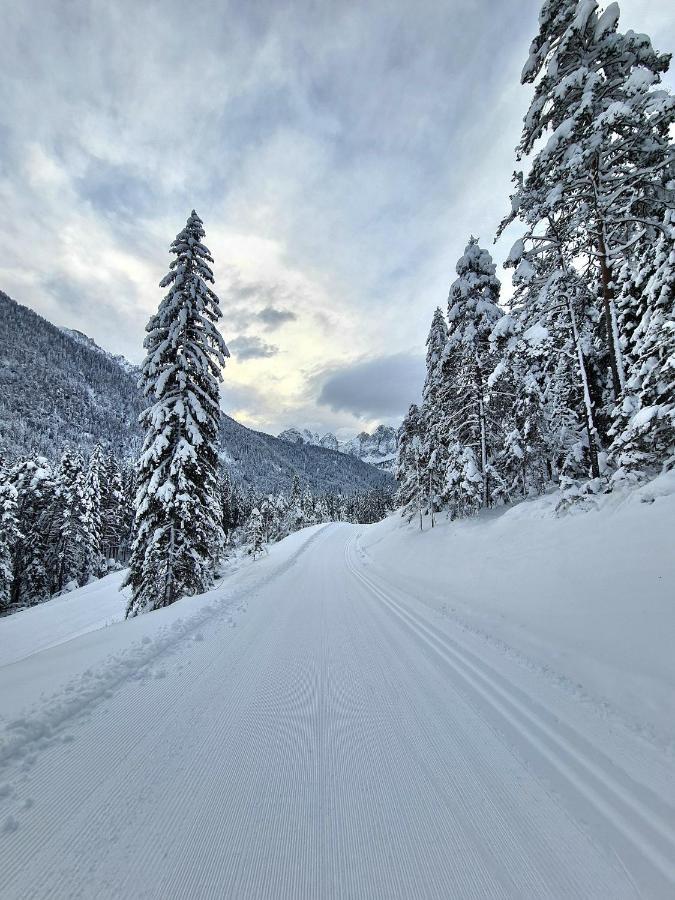 Chalet Camporosso 캄포로소인발카날레 외부 사진