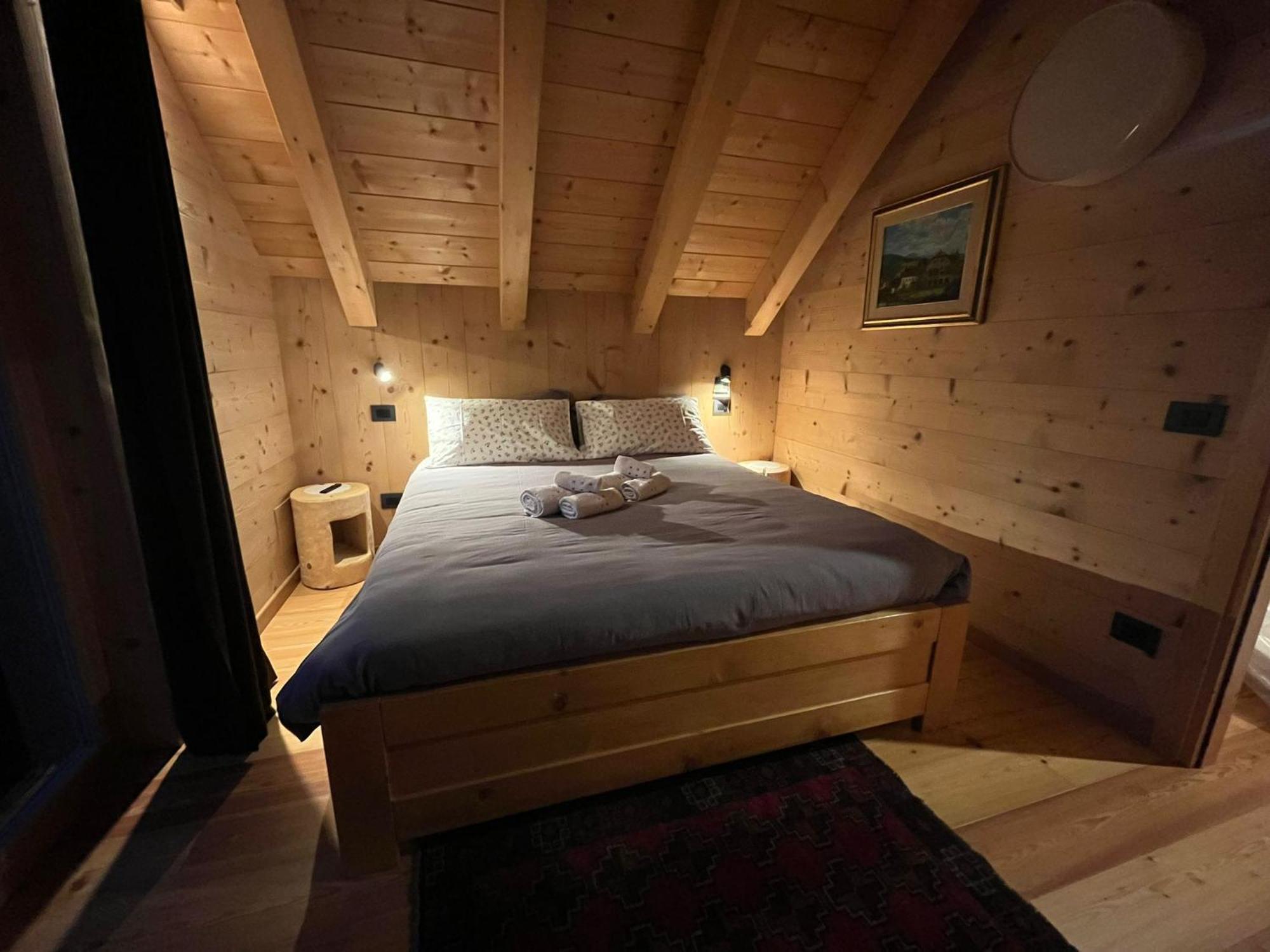 Chalet Camporosso 캄포로소인발카날레 외부 사진