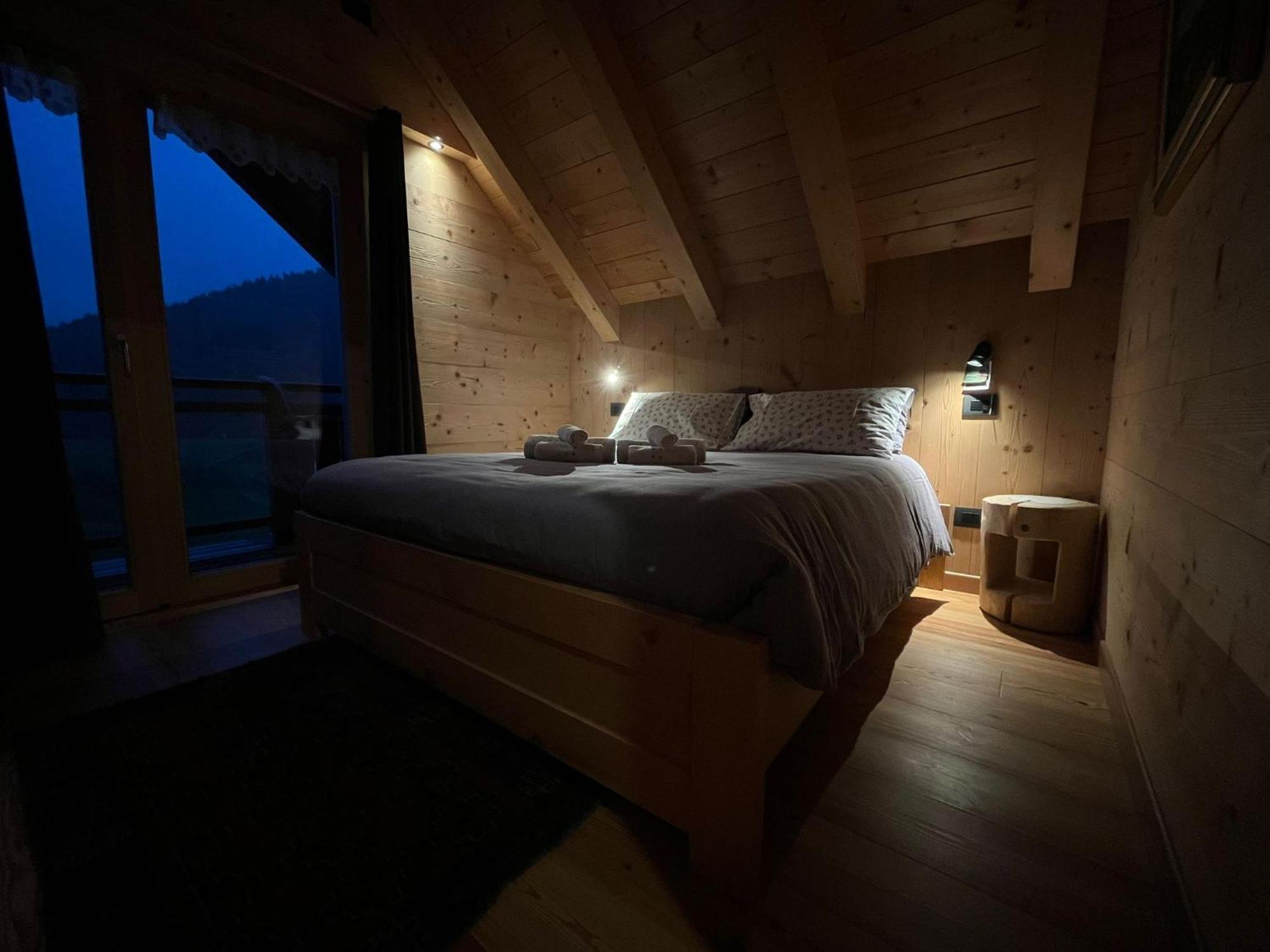 Chalet Camporosso 캄포로소인발카날레 외부 사진