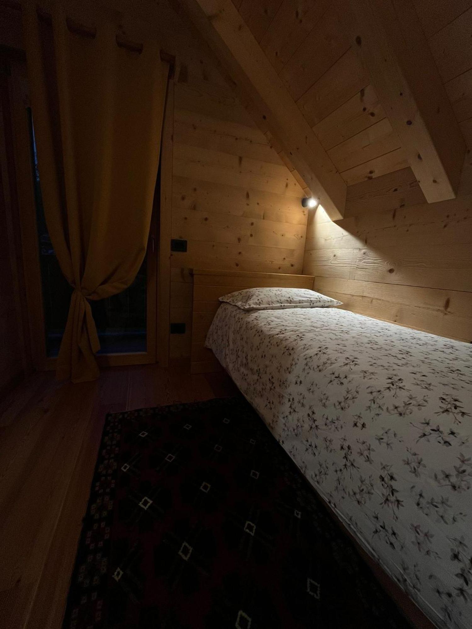 Chalet Camporosso 캄포로소인발카날레 외부 사진