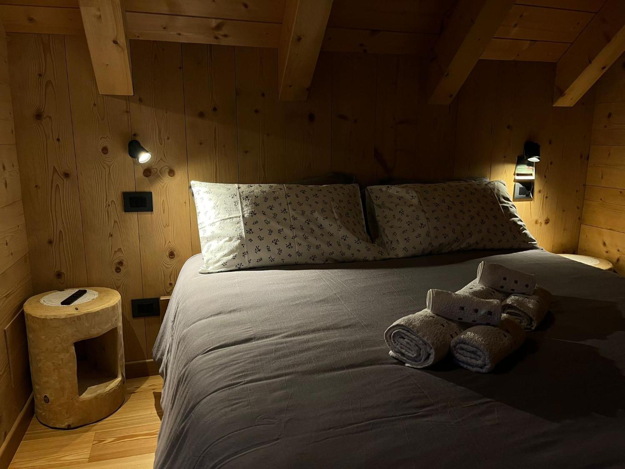 Chalet Camporosso 캄포로소인발카날레 외부 사진